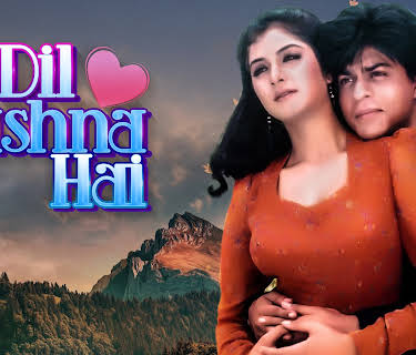 Dil Aashna Hai (1992)