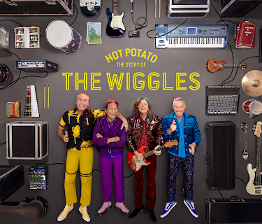 Hot Potato: The Story of The Wiggles (2023)