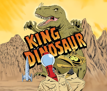 Mystery Science Theater 3000: King Dinosaur (1990)