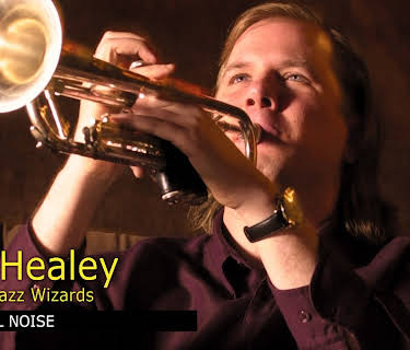Jeff Healey And The Wiz - Beautiful Noise (2010)