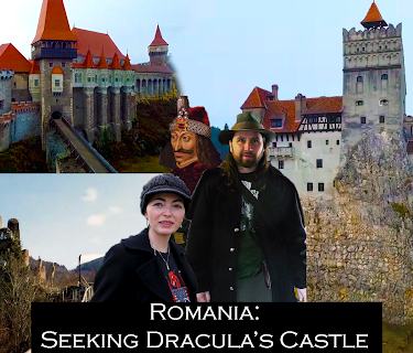 Romania: Seeking Dracula's Castle (2020)
