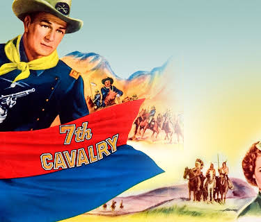 7th Cavalry (1956)