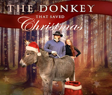 The Donkey That Saved Christmas (2022)