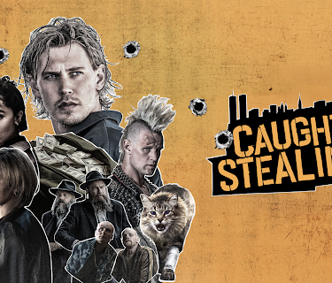 Caught Stealing (2025)