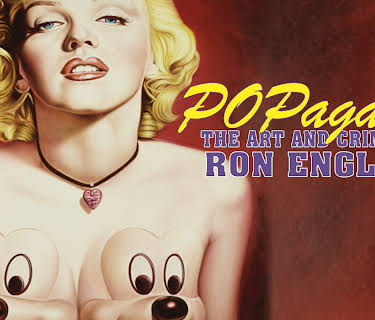 Popaganda: The Art and Crimes of Ron English (2005)