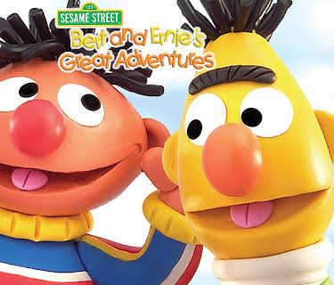 Bert and Ernie's Great Adventures (2011)