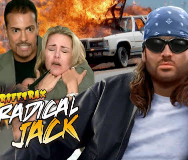 RiffTrax: Radical Jack (2015)