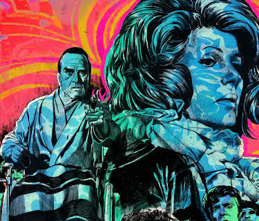The Naked Zoo (1970)