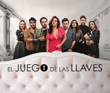 El juego de las llaves season-1