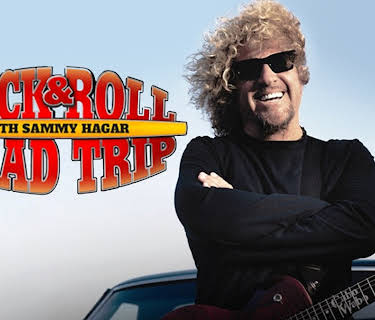 Sammy Hagar - Rock and Roll Road Trip - San Fran and The Dead (2016)