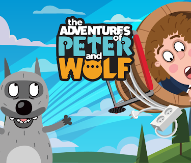 The Adventures of Peter and Wolf