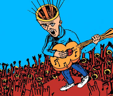 The Devil and Daniel Johnston (2005)