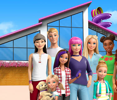 Barbie Dreamhouse Adventures