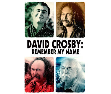 David Crosby: Remember My Name (2019)