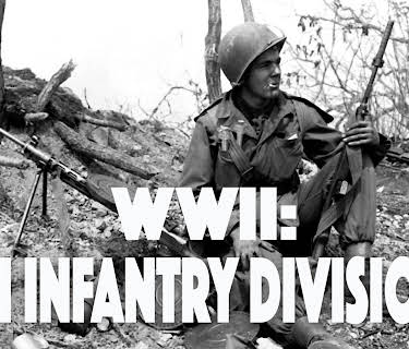 WWII: 7th Infantry Division
