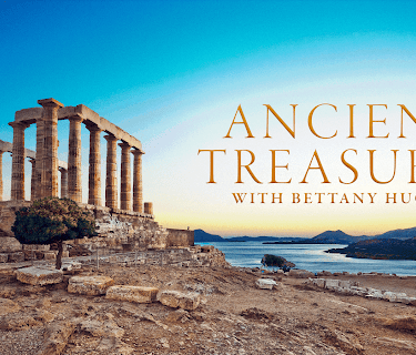 Ancient Treasures with Bettany Hughes