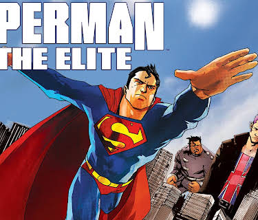 Superman vs. the Elite (2016)