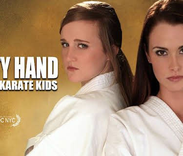 Empty Hand The Real Karate Kids (2015)