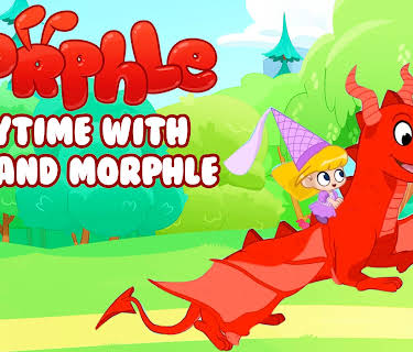 Playtime with Mila and Morphle