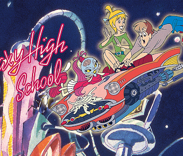 Galaxy High School Season 1