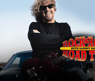 Sammy Hagar - Rock and Roll Road Trip - Sunset Strip (2016)