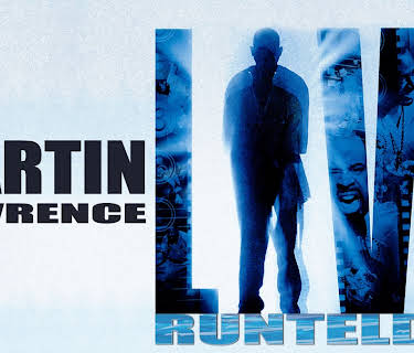 Martin Lawrence Live: Runteldat (2002)