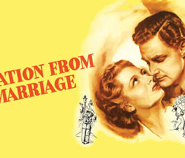 Vacation from Marriage (1945) (1945)