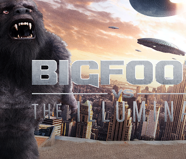 Bigfoot Vs The Illuminati (2020)