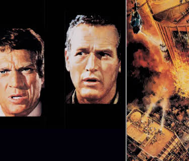The Towering Inferno (1974)