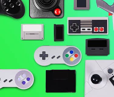 High Score: Videospillenes gullalder