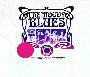Moody Blues - Threshold of Dreams (2026)