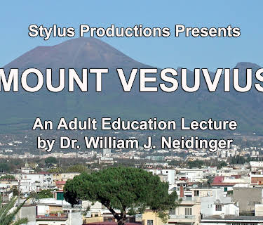 Mount Vesuvius