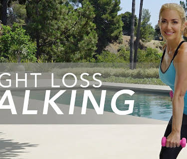 Weight Loss Walking