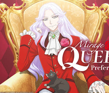 Mirage Queen Prefers Circus Subtitled (2022)