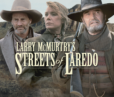 Larry McMurtry's Streets Of Laredo