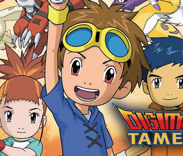 Digimon Tamers