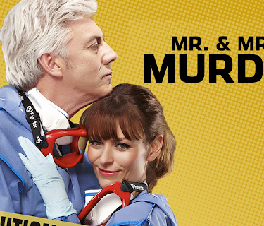 Mr. and Mrs. Murder Series 1