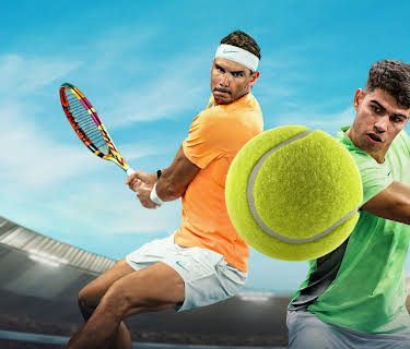 The Netflix Slam (2024)