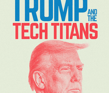 Trump and the Tech Titans (2025)