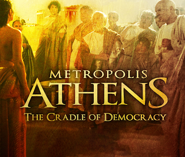 Metropolis Athens: The Cradle of Democracy (2015)