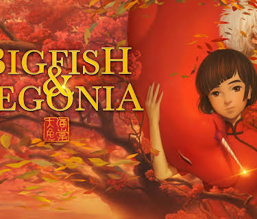 Big Fish & Begonia (English Dub) (2017)