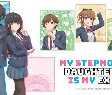 My Stepmom's Daughter Is My Ex: Season 1