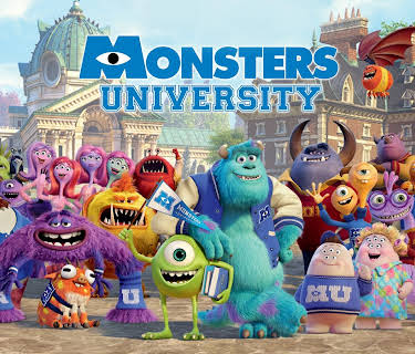 Monsters University (Theatrical Version) (2013)