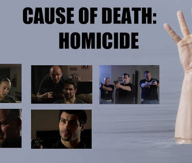 Cause of Death: Homicide (2018)