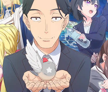 Sasaki and Peeps