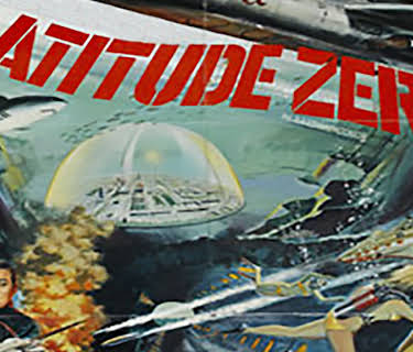 Latitude Zero (1969)