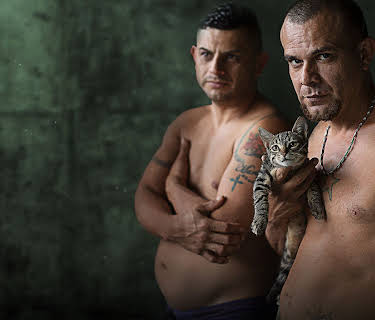 Verdens hardeste fengsler