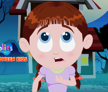 Schoolies Halloween Kids (2018)