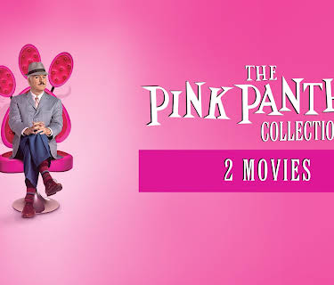 The Pink Panther Collection: Steve Martin