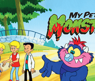 My Pet Monster Season 1